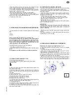 Preview for 33 page of Electrolux Air-O-Chill 10GN1/1 Installation And Operation Instruction Manual