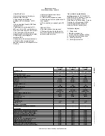 Предварительный просмотр 2 страницы Electrolux Air-O-Chill 726784 Brochure & Specs