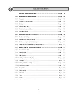 Preview for 6 page of Electrolux Air-O-Chill 727154 Operating And Maintenance Instructions Manual