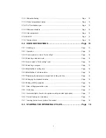 Preview for 7 page of Electrolux Air-O-Chill 727154 Operating And Maintenance Instructions Manual