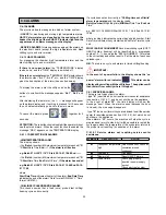 Preview for 20 page of Electrolux Air-O-Chill 727154 Operating And Maintenance Instructions Manual