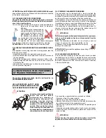 Preview for 22 page of Electrolux Air-O-Chill 727154 Operating And Maintenance Instructions Manual