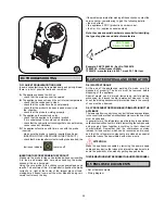 Preview for 24 page of Electrolux Air-O-Chill 727154 Operating And Maintenance Instructions Manual