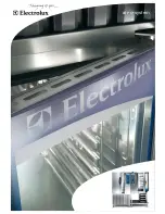 Electrolux air-o-convect 20 GN 2/1 (Greek) Brochure preview