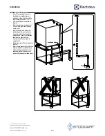 Preview for 7 page of Electrolux Air-O-Convect Quick Installation Manual