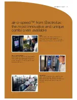 Preview for 3 page of Electrolux Air-O-Speed 922003 Brochure