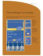 Preview for 9 page of Electrolux Air-O-Speed 922003 Brochure