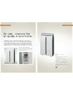 Preview for 1 page of Electrolux Aircare EXP09CSIWI Brochure