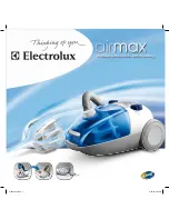 Electrolux AIRMAX Manual preview