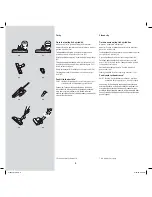 Preview for 8 page of Electrolux AIRMAX Manual