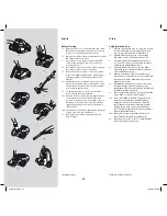 Preview for 34 page of Electrolux AIRMAX Manual