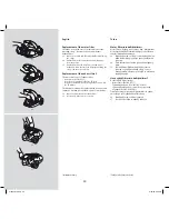 Preview for 40 page of Electrolux AIRMAX Manual