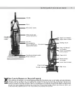 Preview for 5 page of Electrolux AIRSPEED ZAS1000A Manual