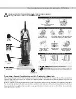 Preview for 7 page of Electrolux AIRSPEED ZAS1000A Manual