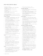 Предварительный просмотр 2 страницы Electrolux Alpha 4U608 User'S Manual And Installation Instructions