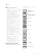 Предварительный просмотр 7 страницы Electrolux Alpha 4U608 User'S Manual And Installation Instructions