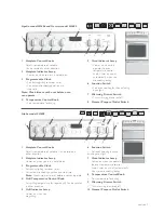 Предварительный просмотр 9 страницы Electrolux Alpha 4U608 User'S Manual And Installation Instructions