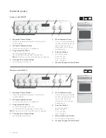 Предварительный просмотр 10 страницы Electrolux Alpha 4U608 User'S Manual And Installation Instructions