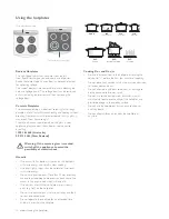 Предварительный просмотр 14 страницы Electrolux Alpha 4U608 User'S Manual And Installation Instructions