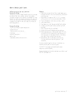 Предварительный просмотр 19 страницы Electrolux Alpha 4U608 User'S Manual And Installation Instructions