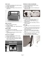 Preview for 22 page of Electrolux AMANA ADW350RA 0 Series Service Manual