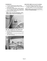 Preview for 26 page of Electrolux AMANA ADW350RA 0 Series Service Manual