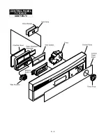 Preview for 32 page of Electrolux AMANA ADW350RA 0 Series Service Manual