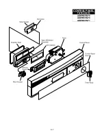 Preview for 35 page of Electrolux AMANA ADW350RA 0 Series Service Manual