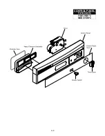 Preview for 37 page of Electrolux AMANA ADW350RA 0 Series Service Manual