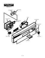 Preview for 38 page of Electrolux AMANA ADW350RA 0 Series Service Manual