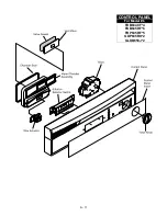 Preview for 39 page of Electrolux AMANA ADW350RA 0 Series Service Manual