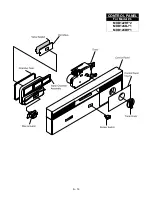 Preview for 42 page of Electrolux AMANA ADW350RA 0 Series Service Manual