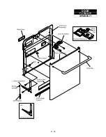 Preview for 44 page of Electrolux AMANA ADW350RA 0 Series Service Manual