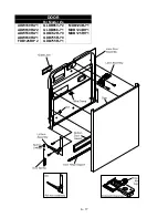 Preview for 45 page of Electrolux AMANA ADW350RA 0 Series Service Manual