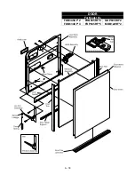 Preview for 46 page of Electrolux AMANA ADW350RA 0 Series Service Manual