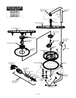 Preview for 49 page of Electrolux AMANA ADW350RA 0 Series Service Manual