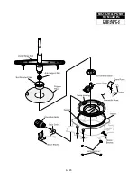 Preview for 51 page of Electrolux AMANA ADW350RA 0 Series Service Manual