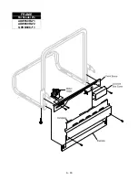 Preview for 58 page of Electrolux AMANA ADW350RA 0 Series Service Manual