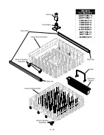 Preview for 60 page of Electrolux AMANA ADW350RA 0 Series Service Manual