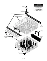 Preview for 61 page of Electrolux AMANA ADW350RA 0 Series Service Manual