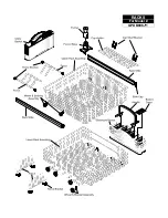 Preview for 62 page of Electrolux AMANA ADW350RA 0 Series Service Manual