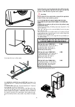 Preview for 10 page of Electrolux AOFP061U Manual