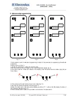 Preview for 5 page of Electrolux AOS061E Series Service Manual