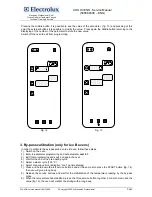 Preview for 6 page of Electrolux AOS061E Series Service Manual