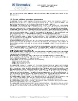 Preview for 12 page of Electrolux AOS061E Series Service Manual