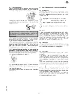 Preview for 3 page of Electrolux AOS061ECR2 Instructions For Installation And Use Manual