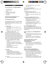 Preview for 4 page of Electrolux AquaSense PUREADVANTAGE Manual