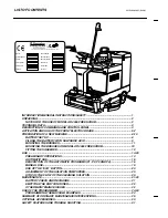 Preview for 2 page of Electrolux AR 4090 Operating Instructions Manual