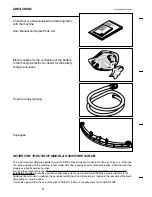 Preview for 4 page of Electrolux AR 4090 Operating Instructions Manual