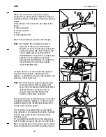 Предварительный просмотр 19 страницы Electrolux AR 4090 Operating Instructions Manual